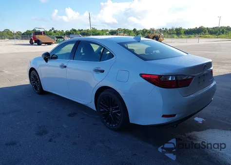 2015 Lexus Es 350 Crafted Line from USA, damaged, VIN JTHBK1GG7F2171285